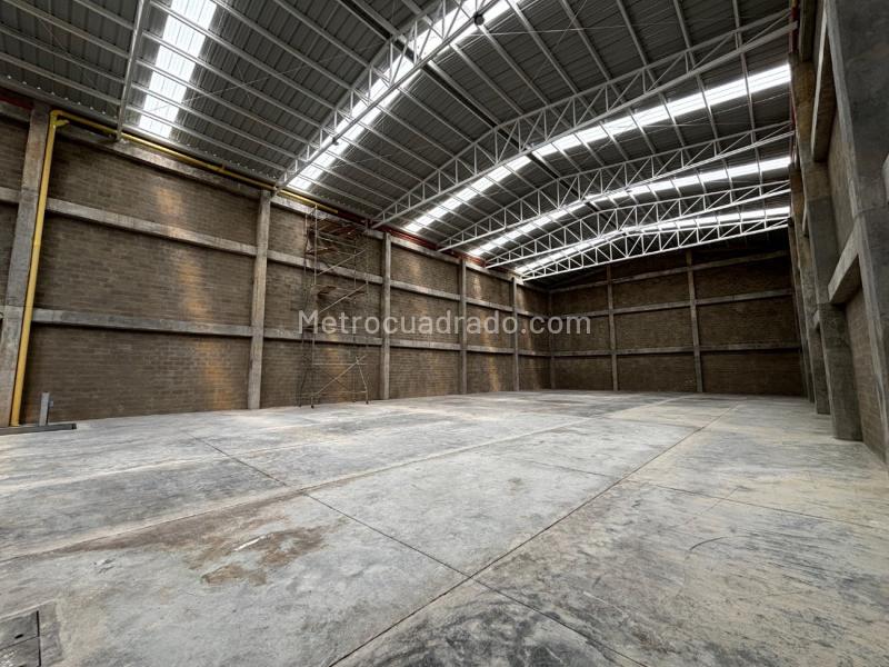 Bodega en Arriendo, Llano Grande, Rionegro - Więcej
