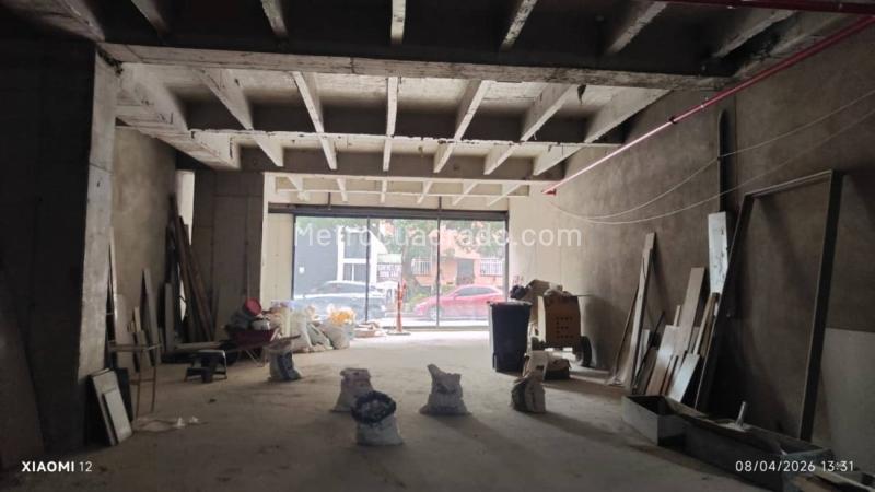 Local Comercial en Arriendo, El Dorado, Envigado - Más