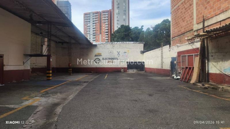 Local Comercial en Arriendo, Los Colores, Medellín - Vista 3