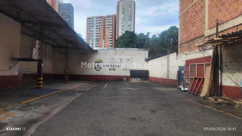 Local Comercial en Arriendo, Los Colores, Medellín - Vista 4