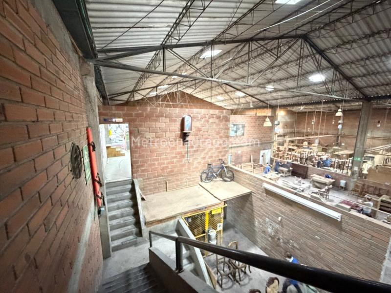 Bodega en Arriendo, Bello, Bello - Widok 2