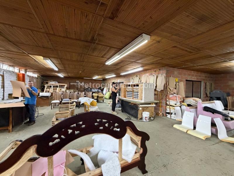 Bodega en Arriendo, Bello, Bello - Widok 4