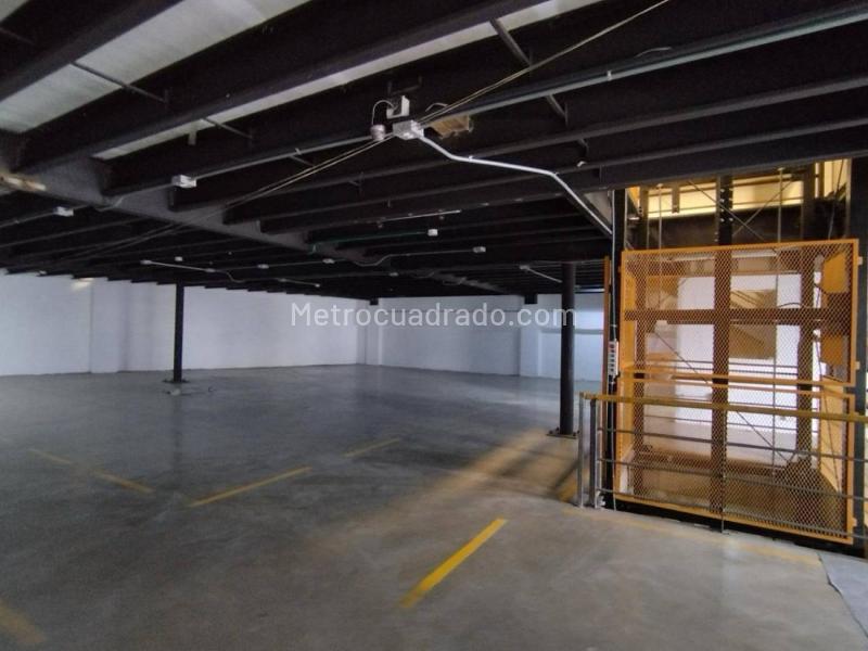 Bodega en Arriendo, Ancon Sur, Sabaneta - Widok 2