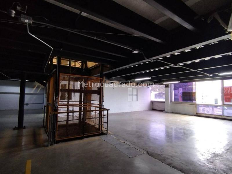 Bodega en Arriendo, Ancon Sur, Sabaneta - Widok 3