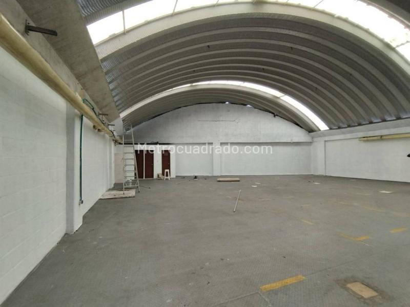 Bodega en Arriendo, Ancon Sur, Sabaneta - Widok 5