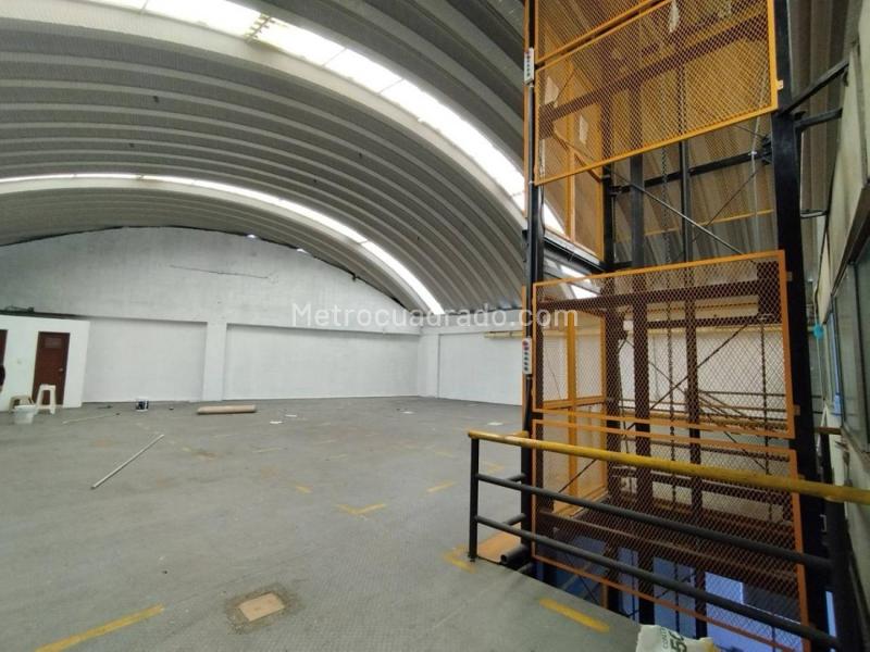 Bodega en Arriendo, Ancon Sur, Sabaneta - Widok 6