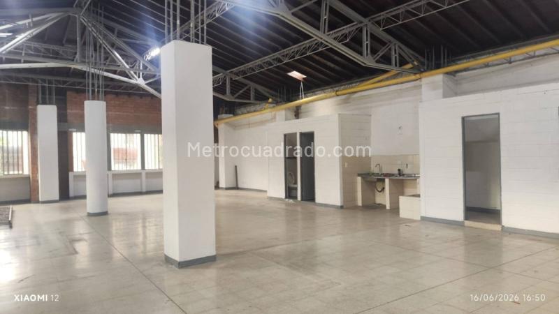 Bodega en Arriendo, El Chagualo, Medellín, Medellín