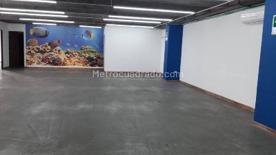 Warehouse for rent in Las Casitas, Envigado