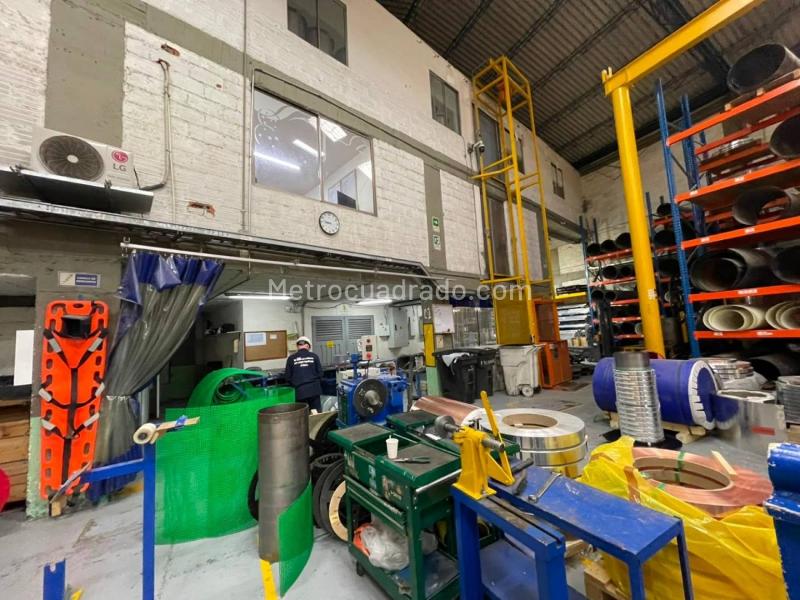 Bodega en Arriendo, Ancon Sur, Sabaneta - Vista 4