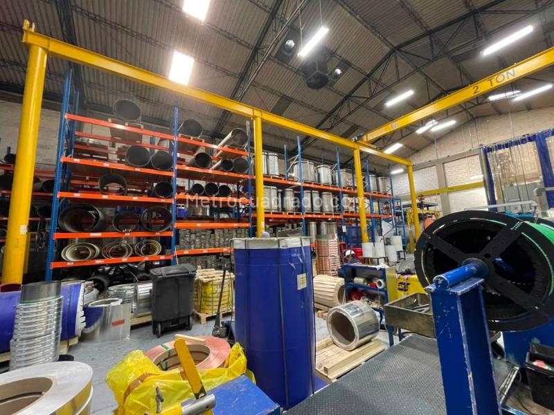 Bodega en Arriendo, Ancon Sur, Sabaneta - Más