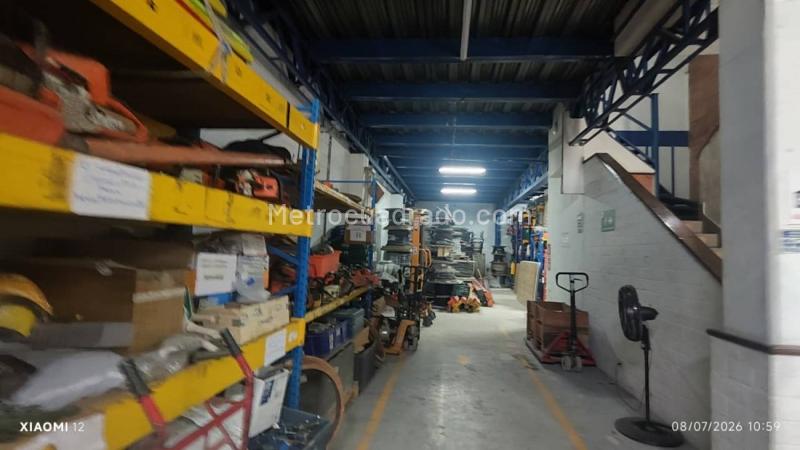 Bodega en Arriendo, Envigado, Envigado - Vista 2