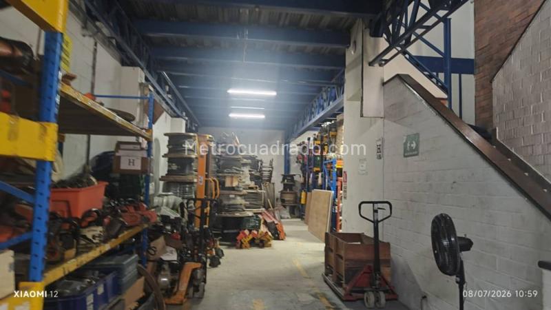 Bodega en Arriendo, Envigado, Envigado - Vista 4