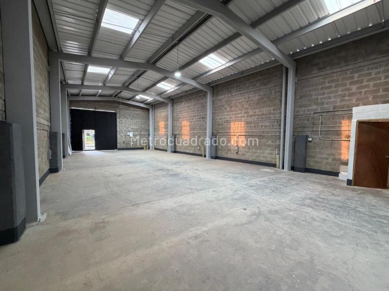 Bodega en Arriendo, Calle Larga, Sabaneta - Vista 2