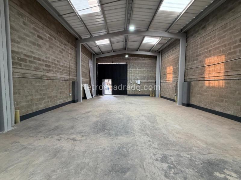 Bodega en Arriendo, Calle Larga, Sabaneta - Vista 3