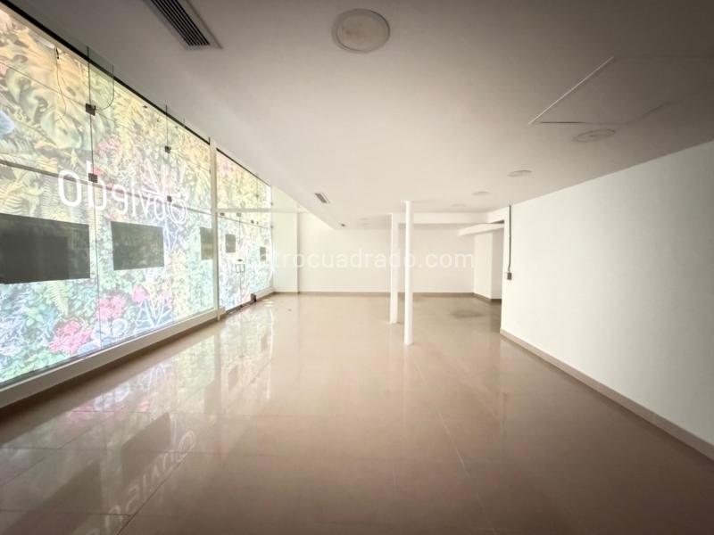 Local Comercial en Arriendo, Poblado, Medellín - Más