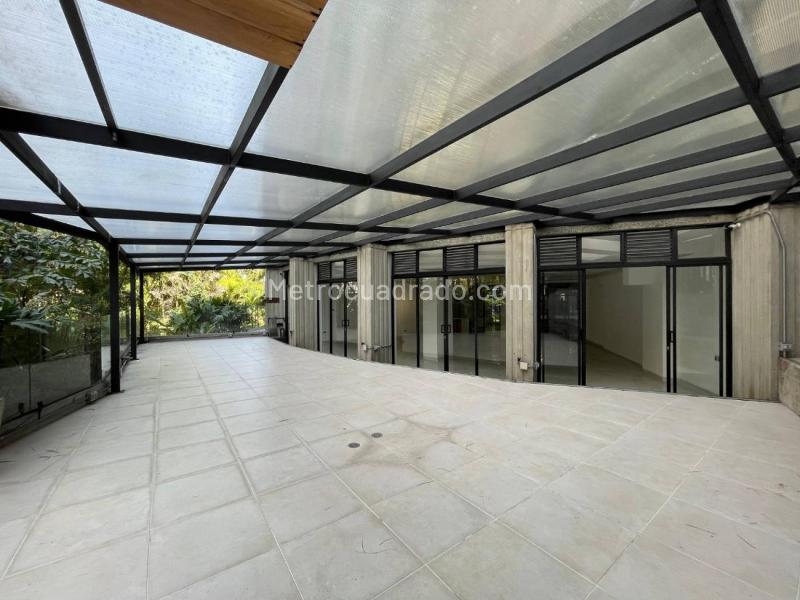 Local Comercial en Arriendo, Poblado, Medellín - Vista 3