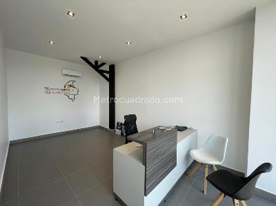 Oficina en Arriendo, EL POBLADO, Barranquilla