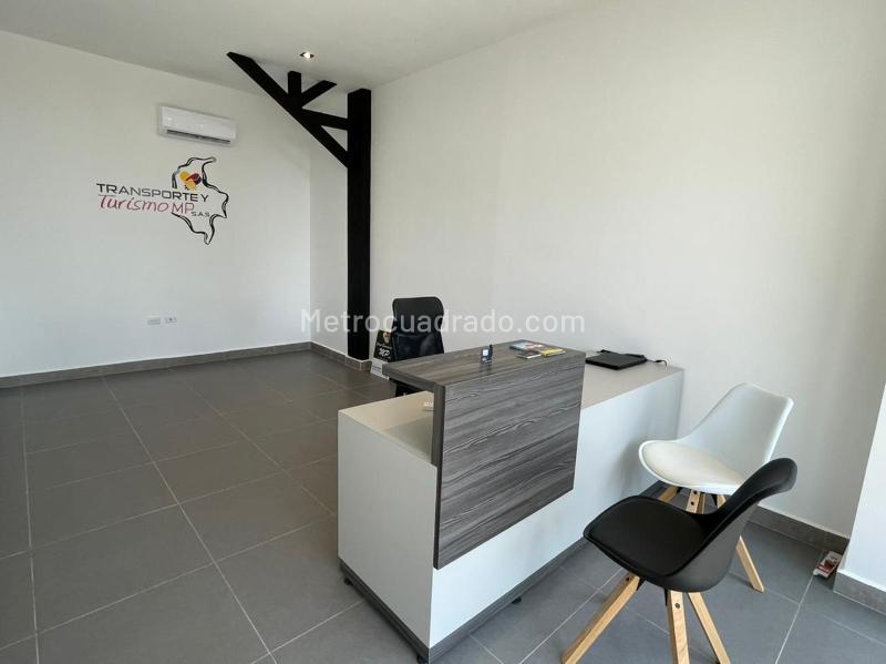 Oficina en Arriendo, EL POBLADO, Barranquilla - Más