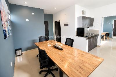 Oficina en Arriendo, EL POBLADO, Barranquilla