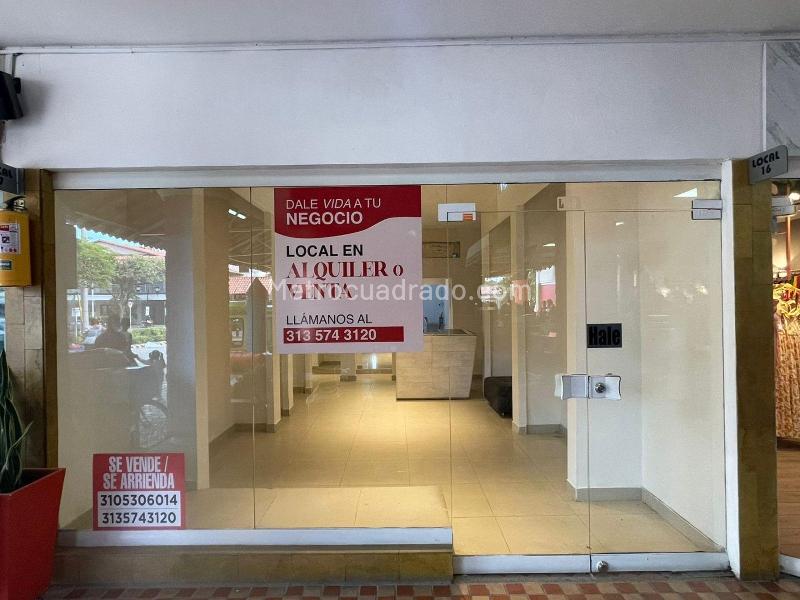 Local Comercial en Arriendo, LA ESPERANZA, Santa Marta - Vista 3