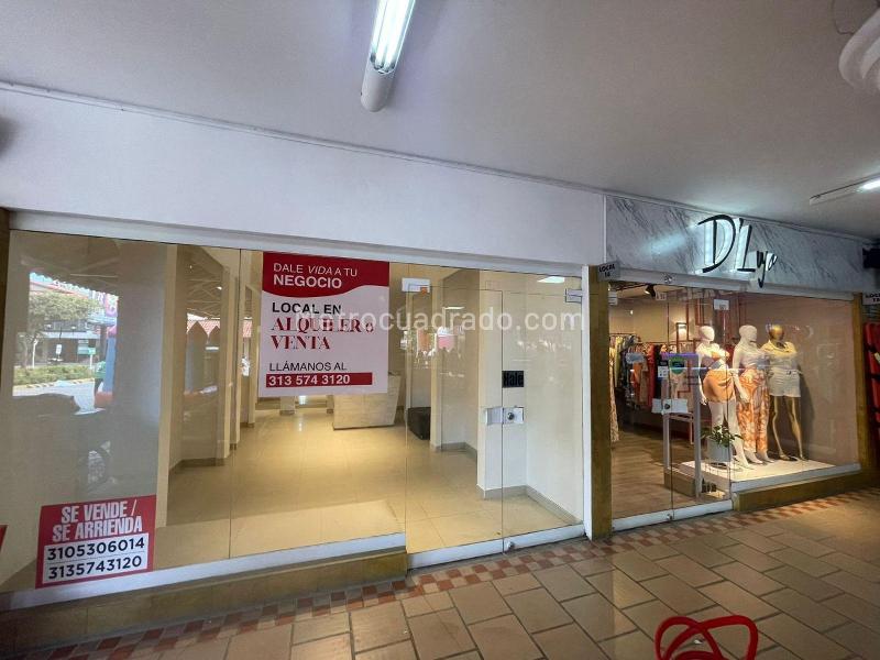Local Comercial en Arriendo, LA ESPERANZA, Santa Marta - Vista 4