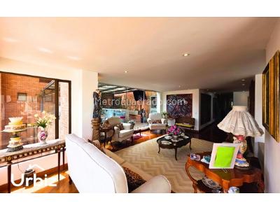 Apartamento en venta en Chico Alto, Bogotá · foto 2 de 20