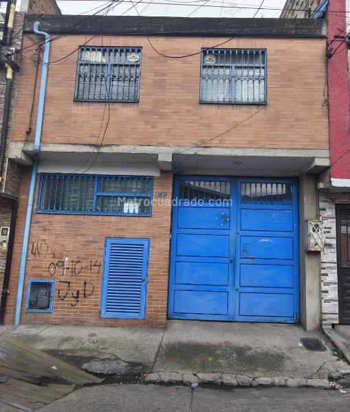 Bodega en Arriendo, ALQUERIA LA FRAGUA, Bogotá D.C. - Vista 2