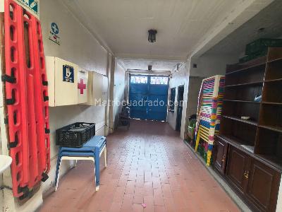 Warehouse for rent in ALQUERIA LA FRAGUA, Bogotá