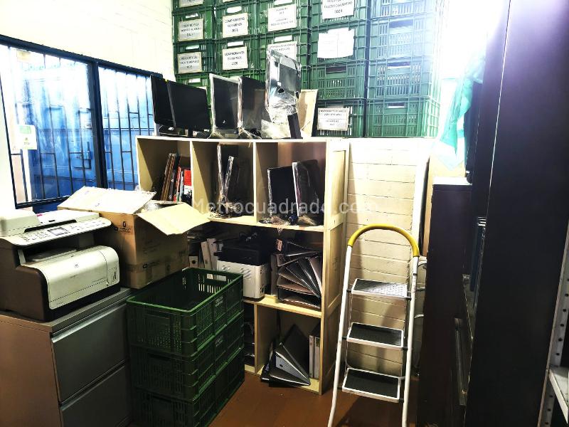Bodega en Arriendo, ALQUERIA LA FRAGUA, Bogotá D.C. - Vista 5