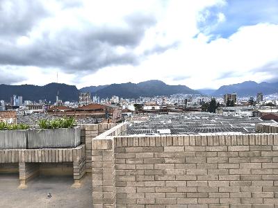 Apartaestudio en venta en Zona Industrial Los Ejidos, Bogotá, 39 m² · foto 19 de 19