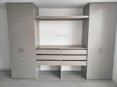 Apartaestudio en venta en Zona Industrial Los Ejidos, Bogotá, 39 m² · foto 3 de 19
