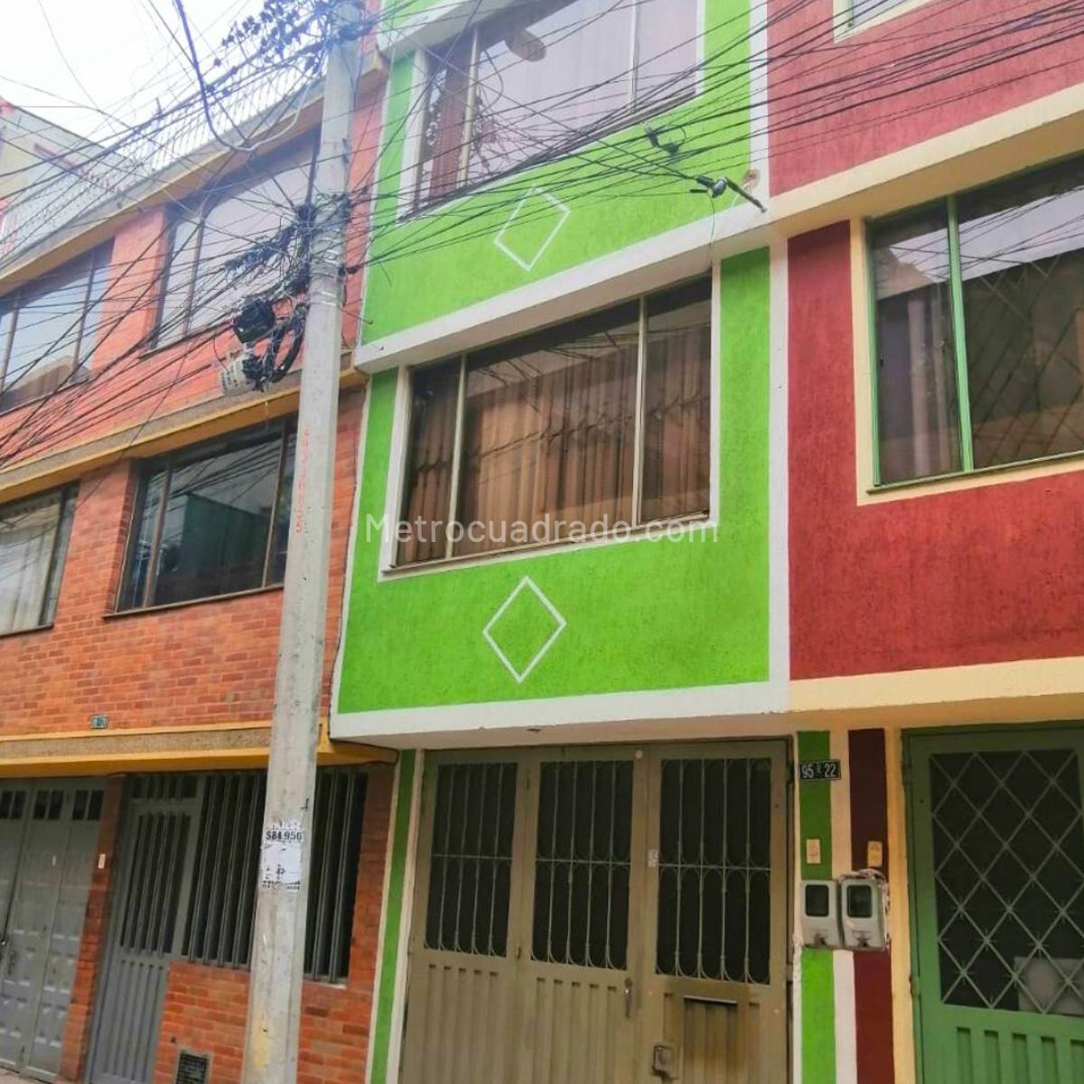 Casa en Venta  SUBA LA CHUCUA