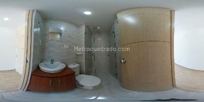 Apartaestudio en venta en Niza Norte, Bogotá, 22 m² · foto 8 de 10