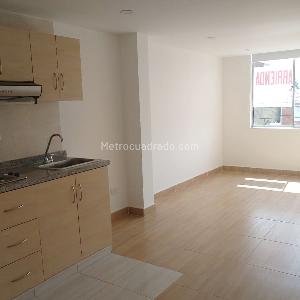 Apartaestudio en venta en Niza Norte, Bogotá, 22 m² · foto 6 de 10