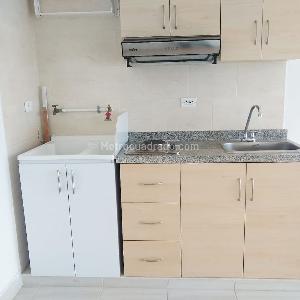 Apartaestudio en venta en Niza Norte, Bogotá, 22 m² · foto 4 de 10