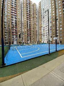 Apartamento de 2 alcobas en arriendo en Castilla Valladolid, Bogotá, 38 m² · foto 12 de 12