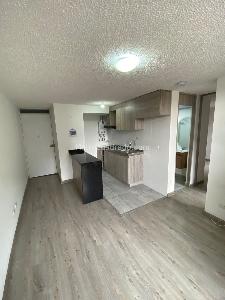 Apartamento de 2 alcobas en arriendo en Castilla Valladolid, Bogotá, 38 m² · foto 2 de 12