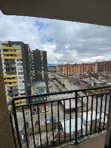 Apartamento de 2 alcobas en arriendo en Castilla Valladolid, Bogotá, 38 m² · foto 4 de 12