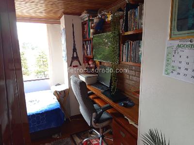 Apartamento de 3 alcobas en venta en Los Angeles, Bogotá, 58 m² · foto 14 de 20