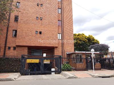 Apartamento de 3 alcobas en venta en Los Angeles, Bogotá, 58 m² · foto 20 de 20