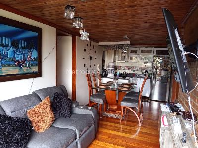 Apartamento de 3 alcobas en venta en Los Angeles, Bogotá, 58 m² · foto 7 de 20