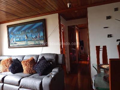Apartamento de 3 alcobas en venta en Los Angeles, Bogotá, 58 m² · foto 8 de 20