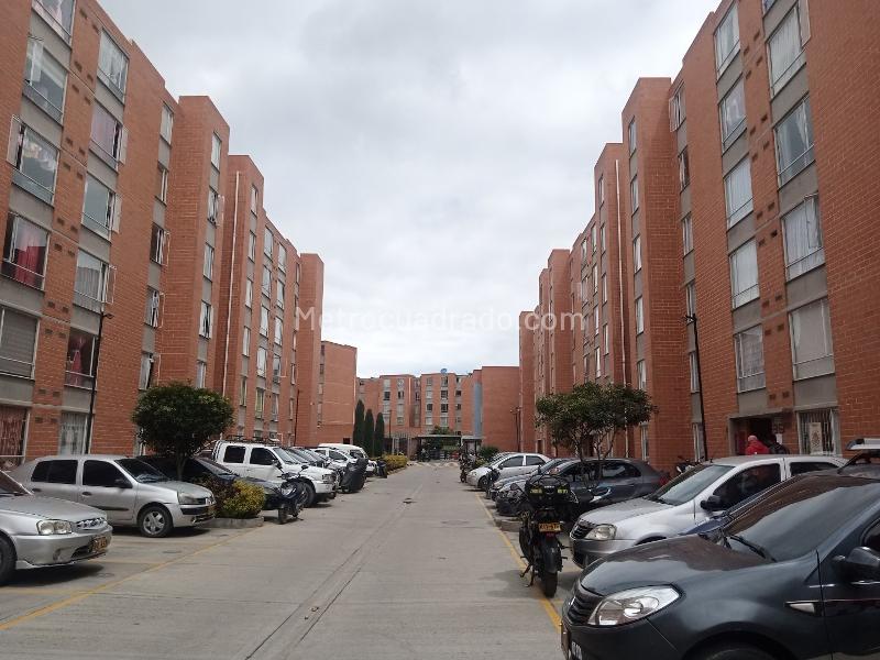 Apartamento en Arriendo, Hogares Soacha, Soacha - Ansicht 2