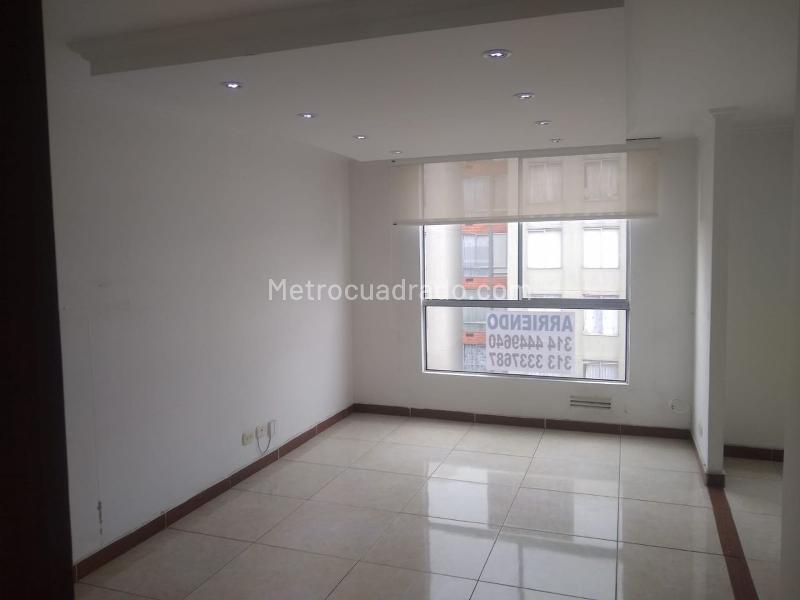 Apartment for rent in Bogotá