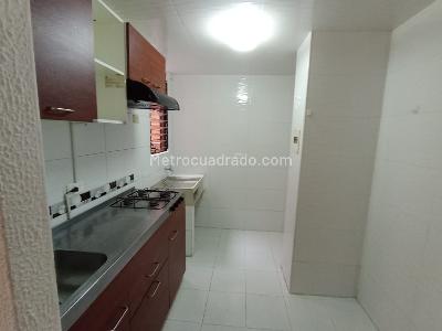 Apartamento en venta en Las Mercedes Suba, Bogotá · foto 3 de 8