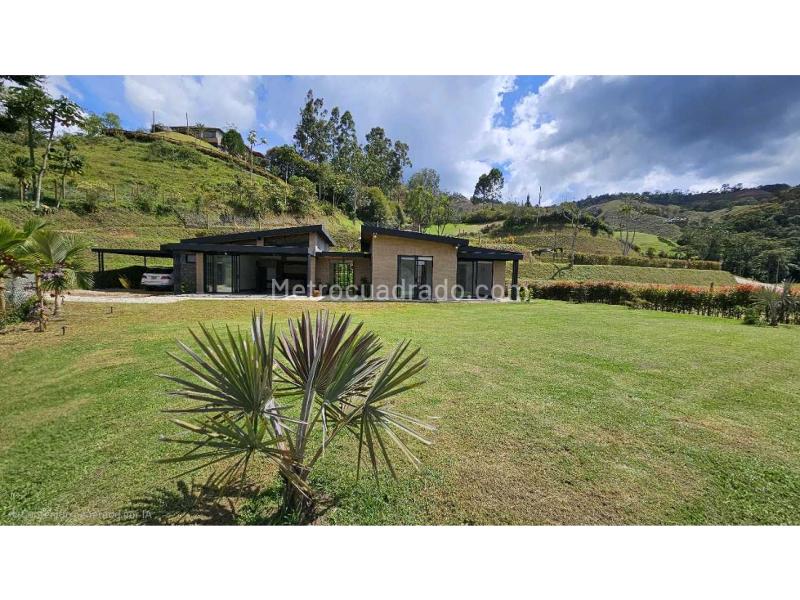 Casa en Arriendo, Centro, Retiro - 2