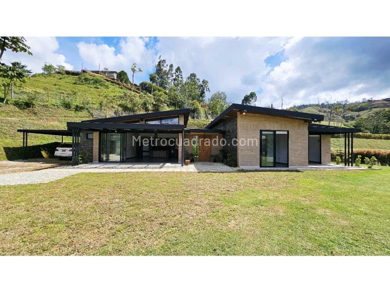 Casa en Arriendo, Centro, Retiro - 3