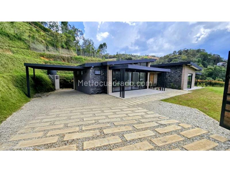 Casa en Arriendo, Centro, Retiro - 5