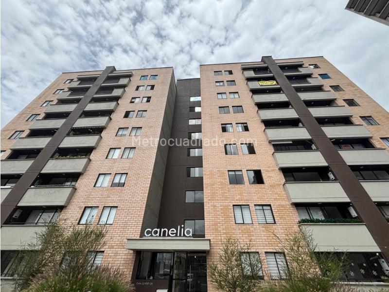 Apartamento Amoblado de 2 Alcobas en Arriendo en San Antonio de Pereira