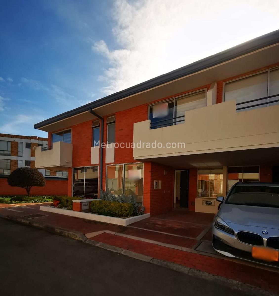 Arriendo de Casa en Conjunto stanza rio frio Chía 17366M5230964